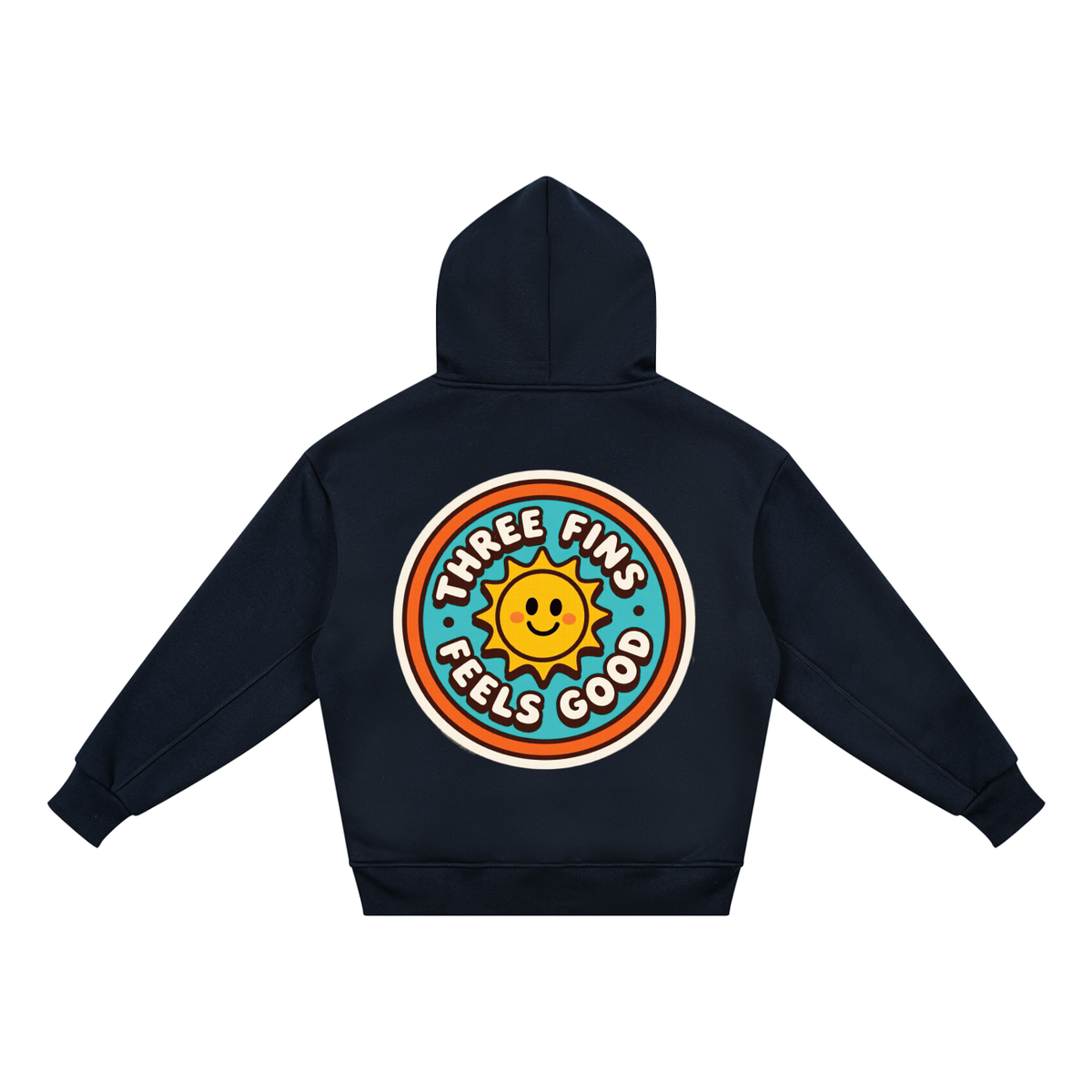 Kids Good Vibes Hoodie