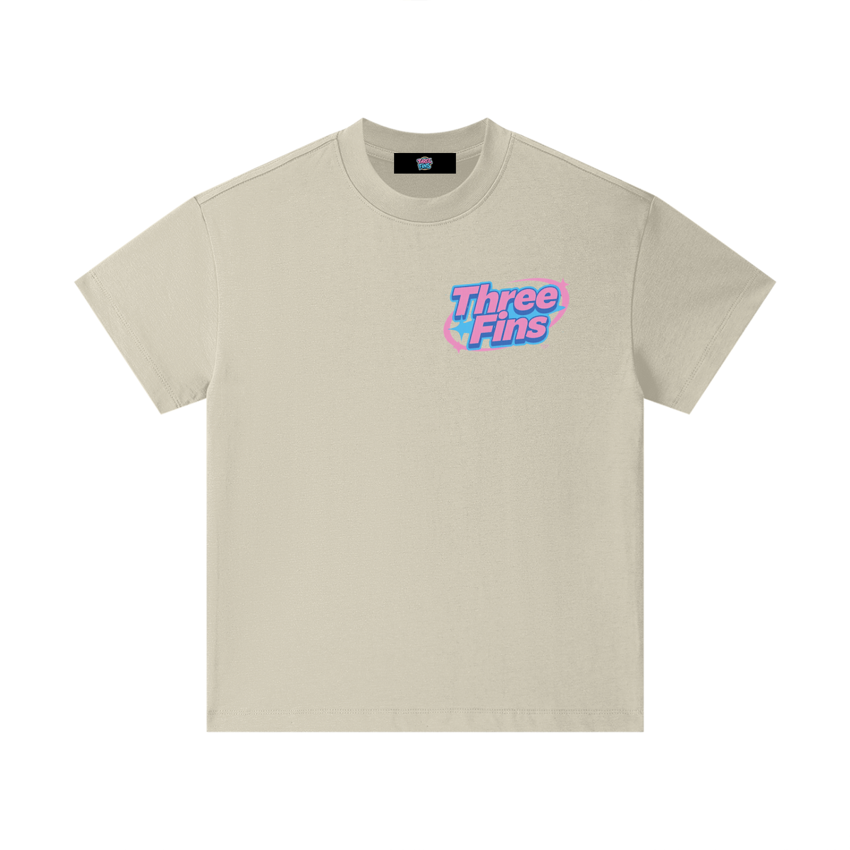 Three Fins Kids T-Shirt