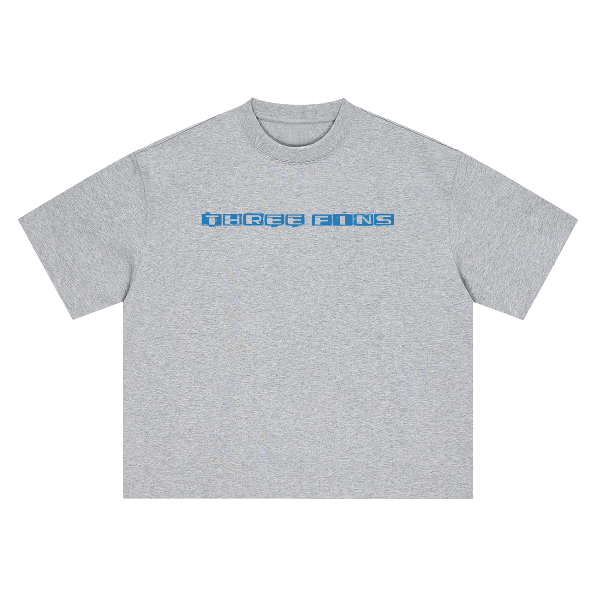Boxy Oversized T-Shirt