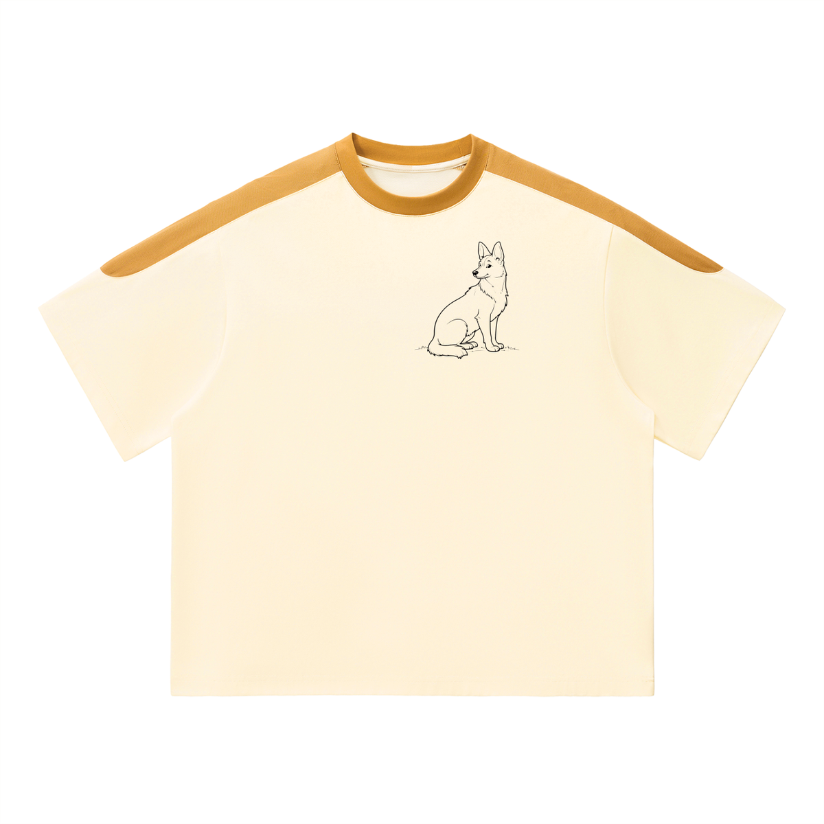 DOGGY Oversized T-Shirt