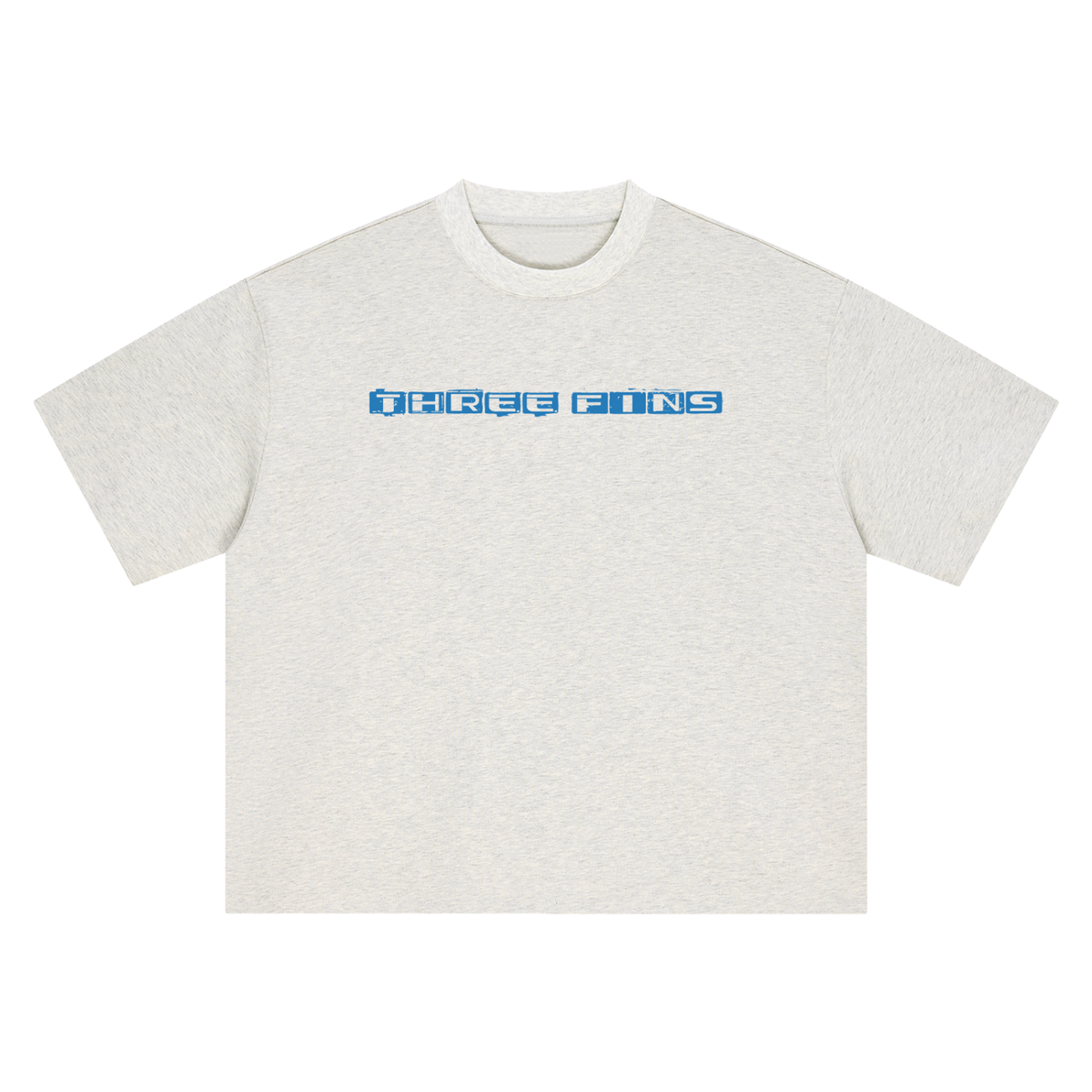 Boxy Oversized T-Shirt