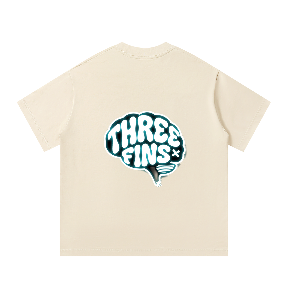 Oversized Brainy T-Shirt