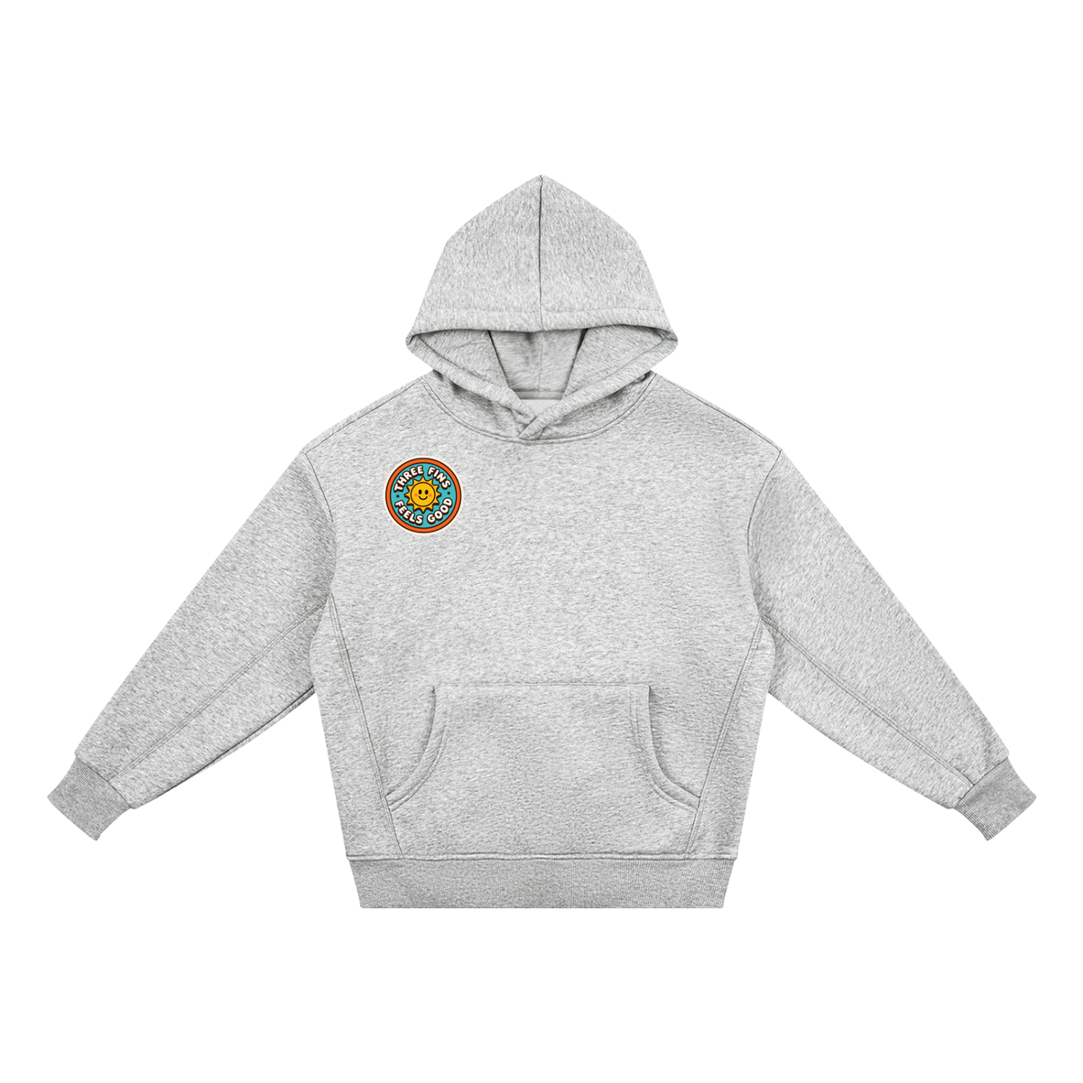 Kids Good Vibes Hoodie