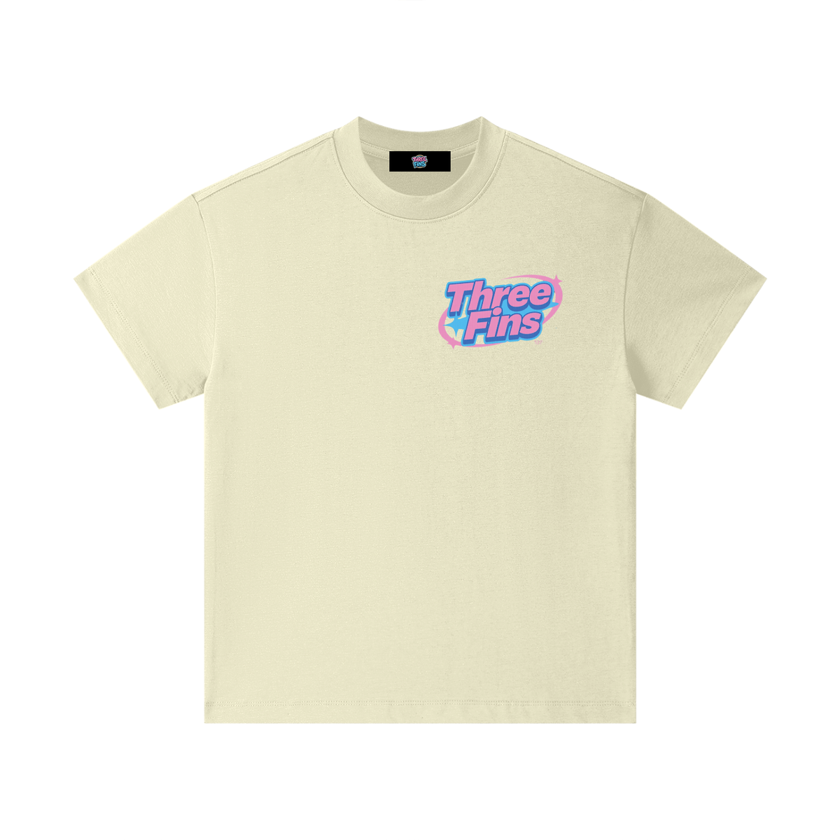 Three Fins Kids T-Shirt