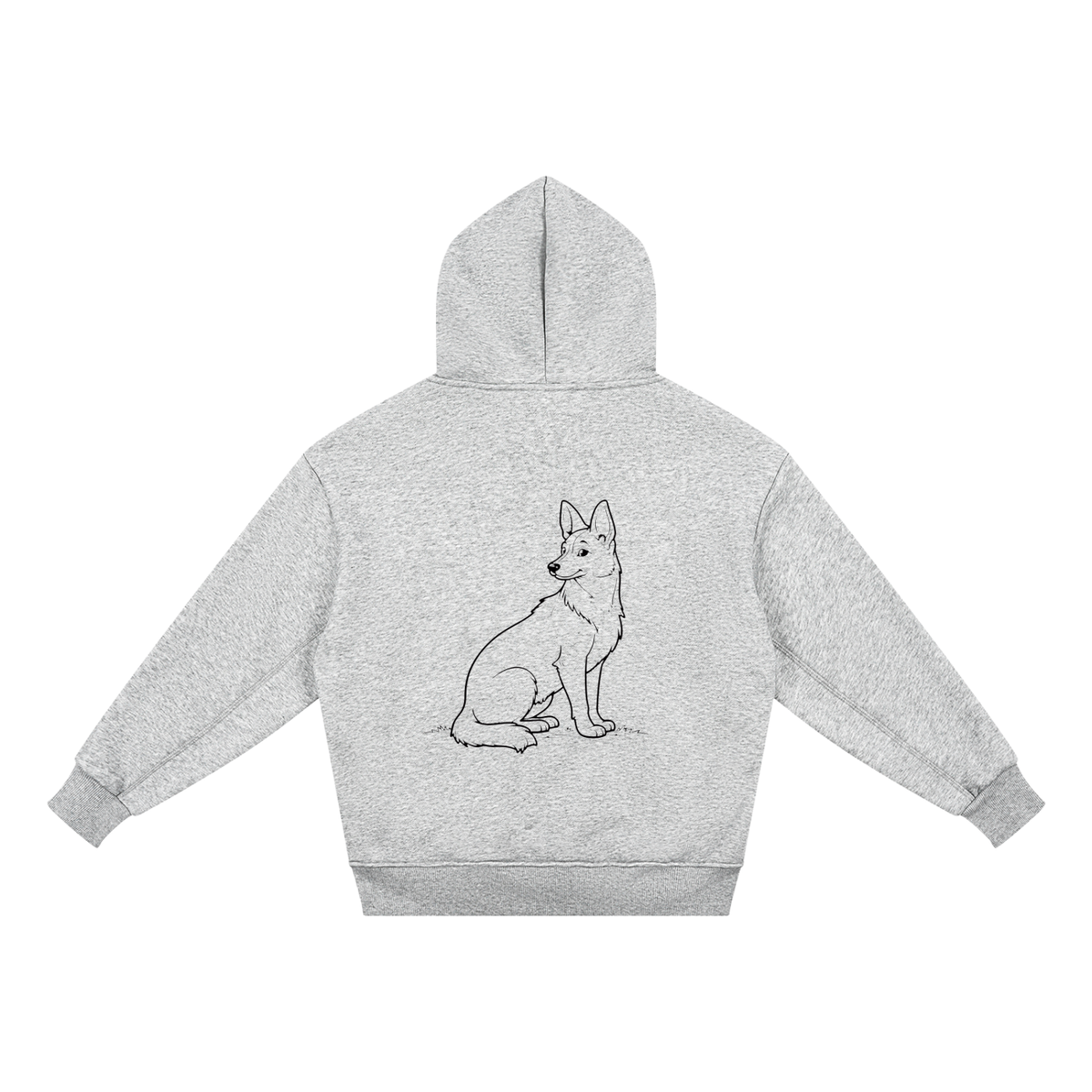 Doggy Kids Hoodie