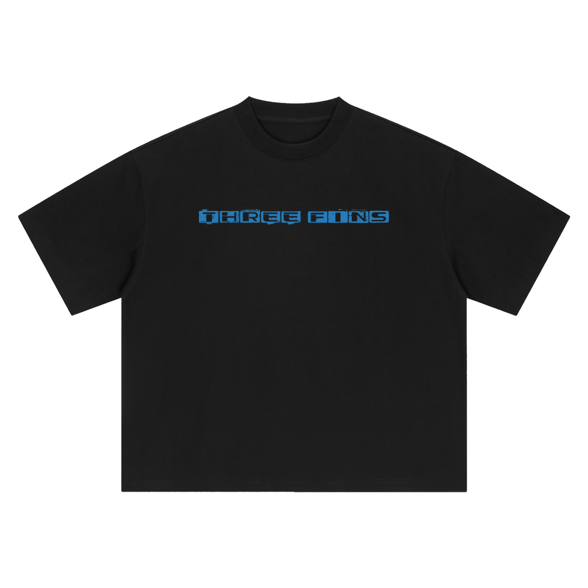 Boxy Oversized T-Shirt