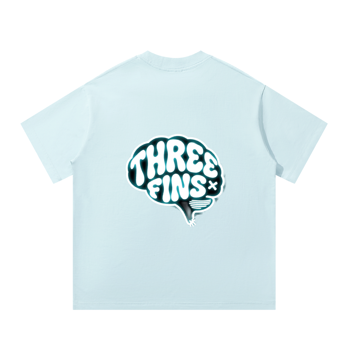 Oversized Brainy T-Shirt