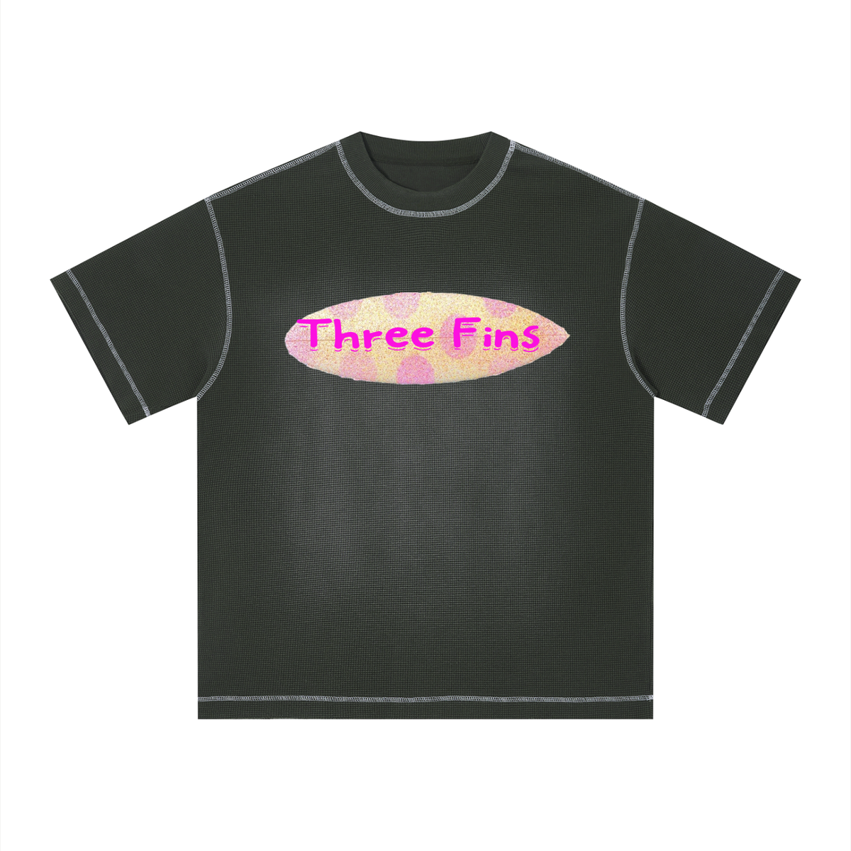 Surfing Boxy T-Shirt