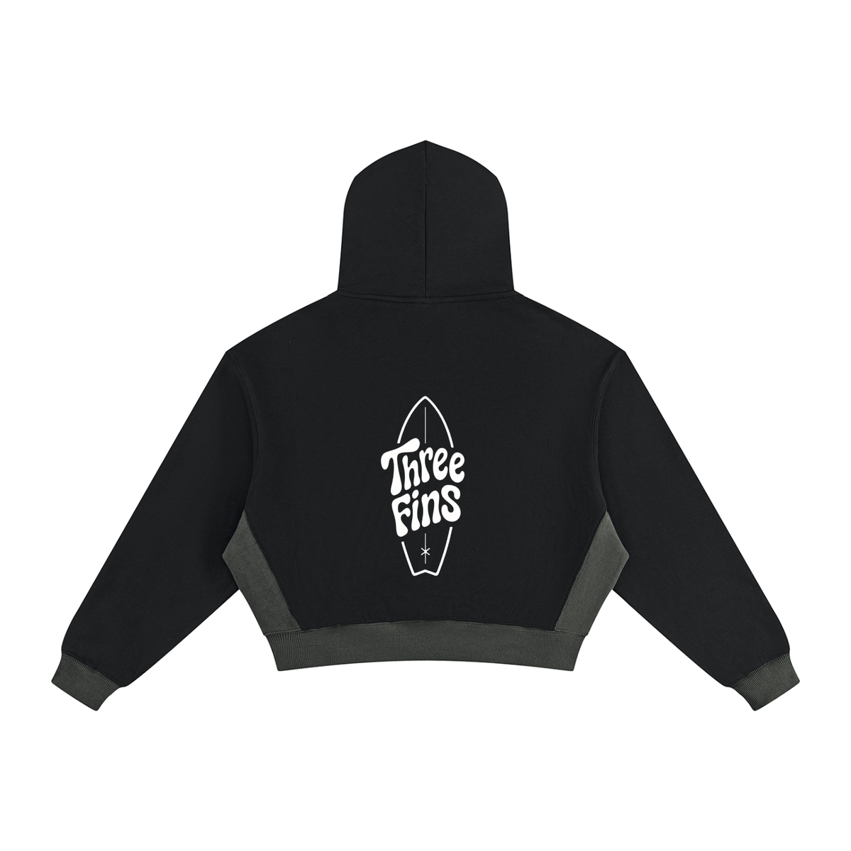 Women’s Color Block Hoodie