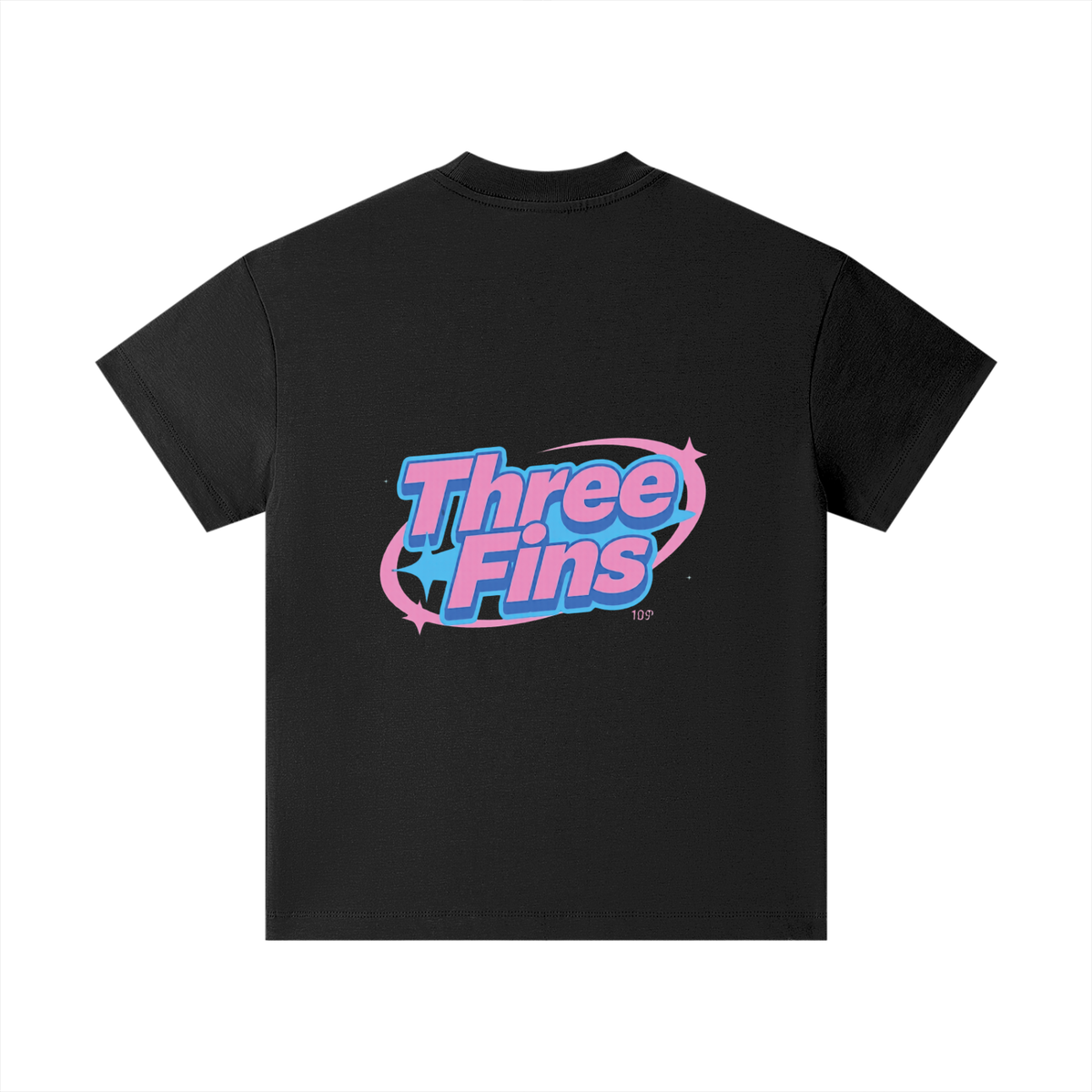 Three Fins Kids T-Shirt
