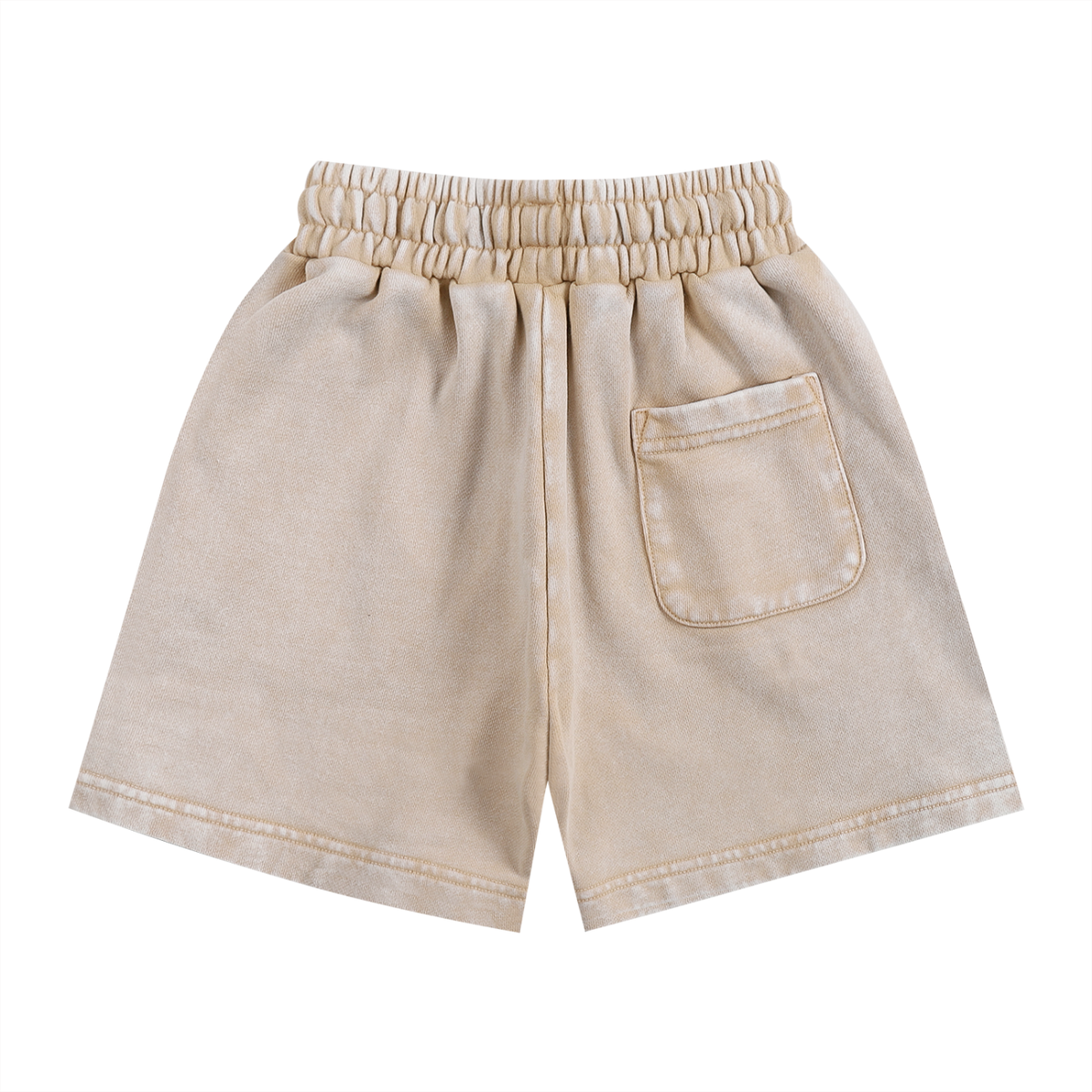 Snow Washed Kids pink fins Shorts