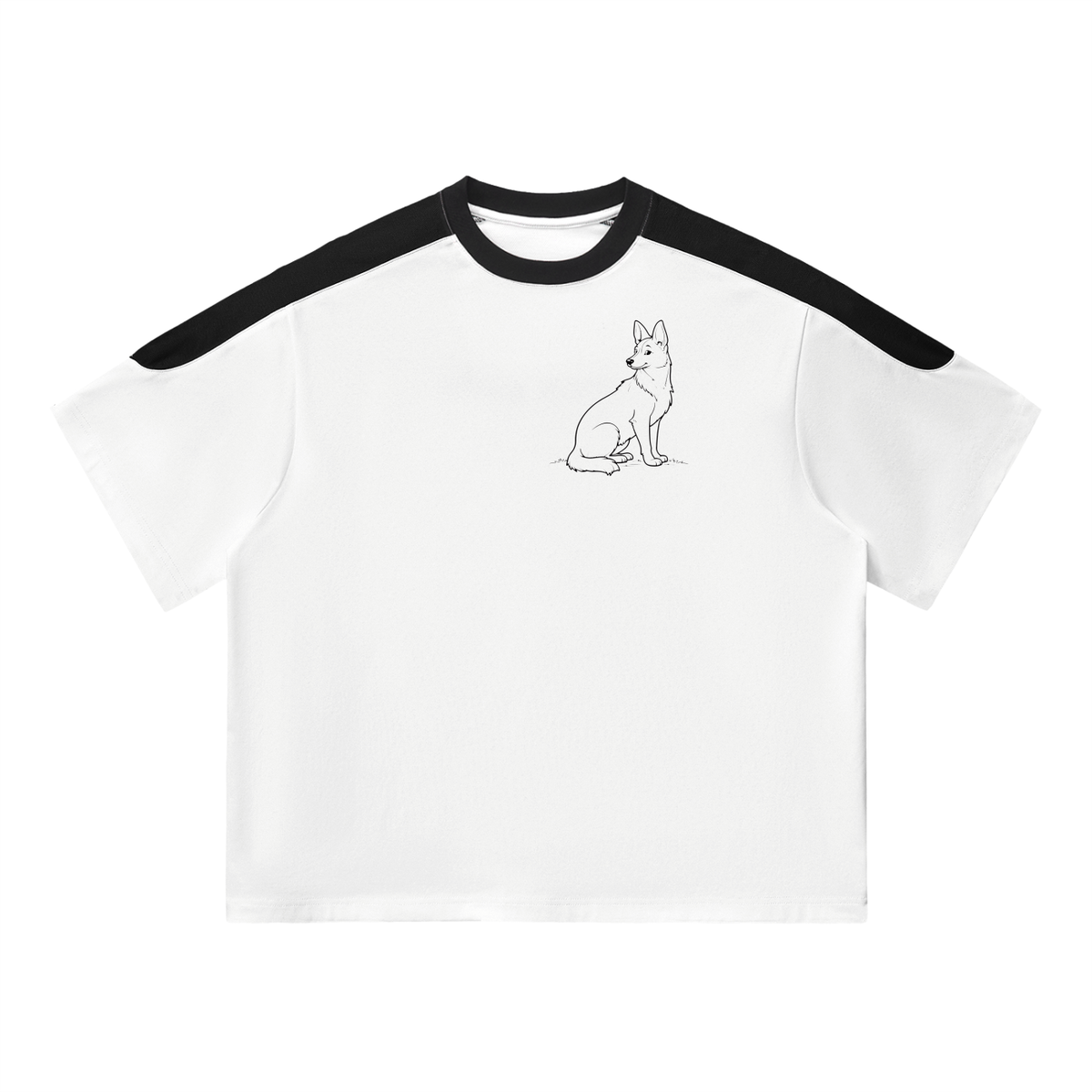 DOGGY Oversized T-Shirt