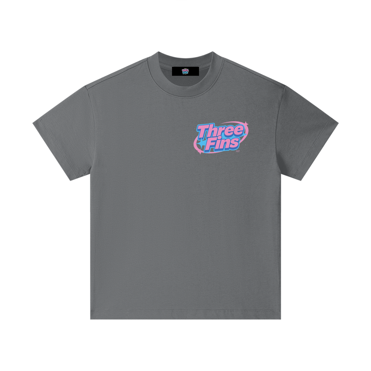 Three Fins Kids T-Shirt
