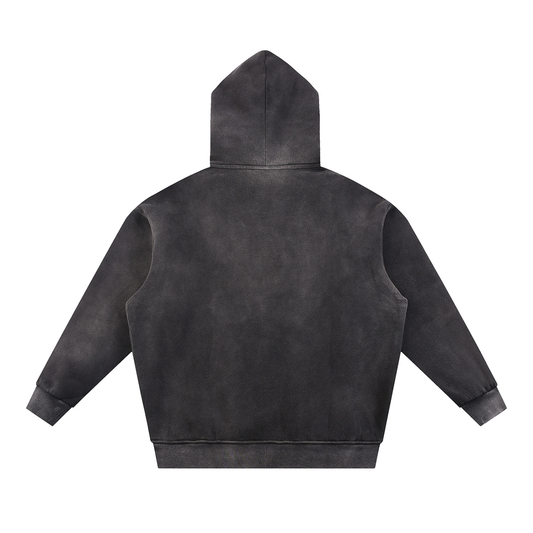 Sun Fade Surfboard Fleece Hoodie