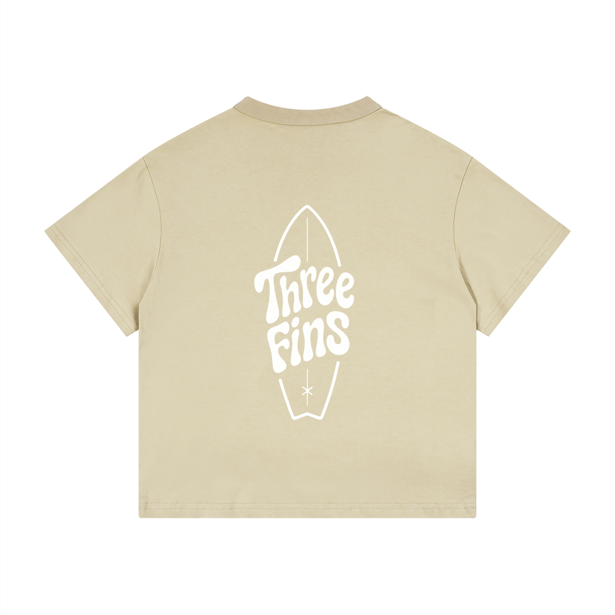 Kid's Loose Fit Drop Shoulder T-Shirt