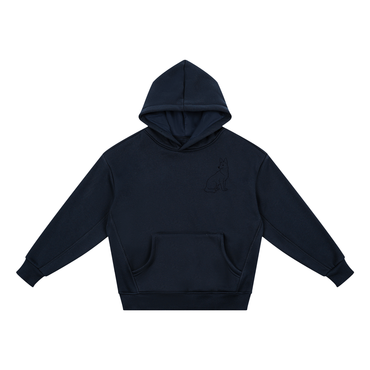 Doggy Kids Hoodie