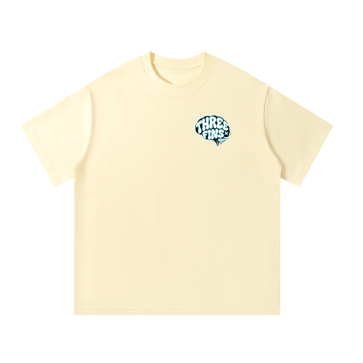 Oversized Brainy T-Shirt
