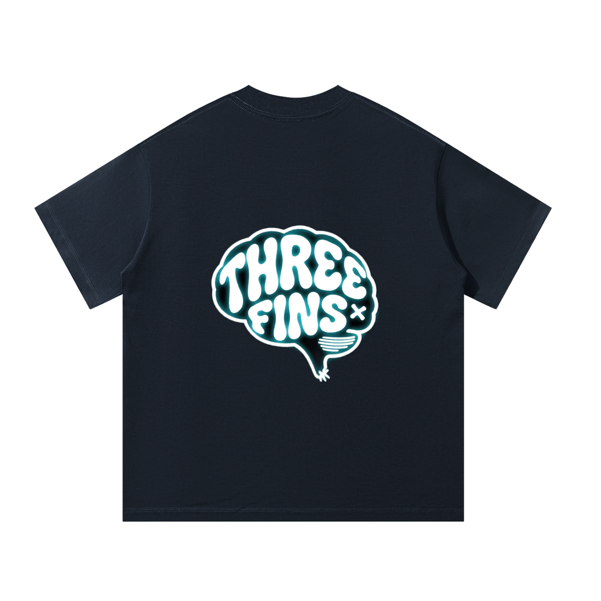 Oversized Brainy T-Shirt