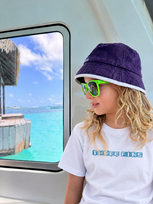 Kid's Loose Fit Tech T-Shirt