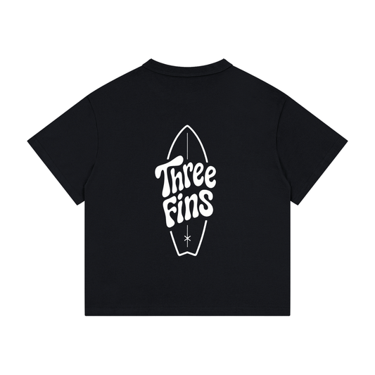 Kid's Loose Fit Drop Shoulder T-Shirt