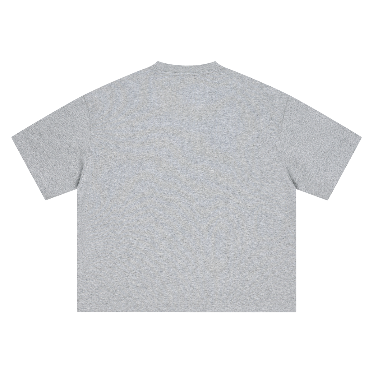 Boxy Oversized Vintage TV T-Shirt