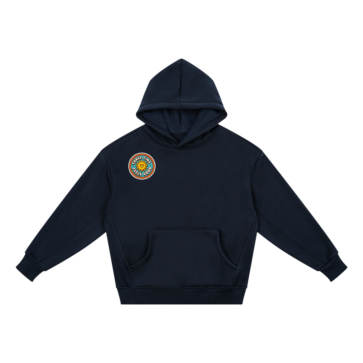 Kids  Good Vibes Hoodie