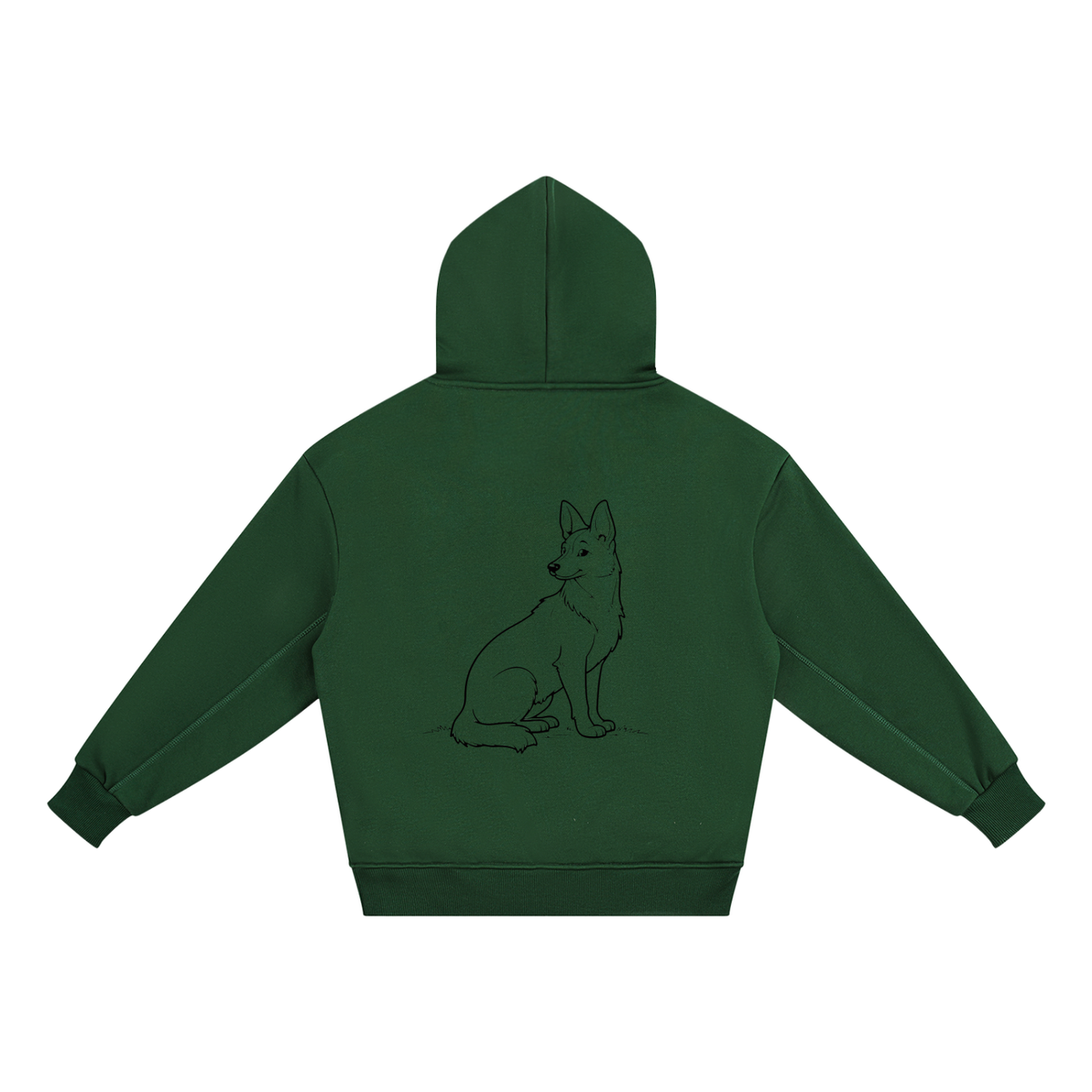 Doggy Kids Hoodie