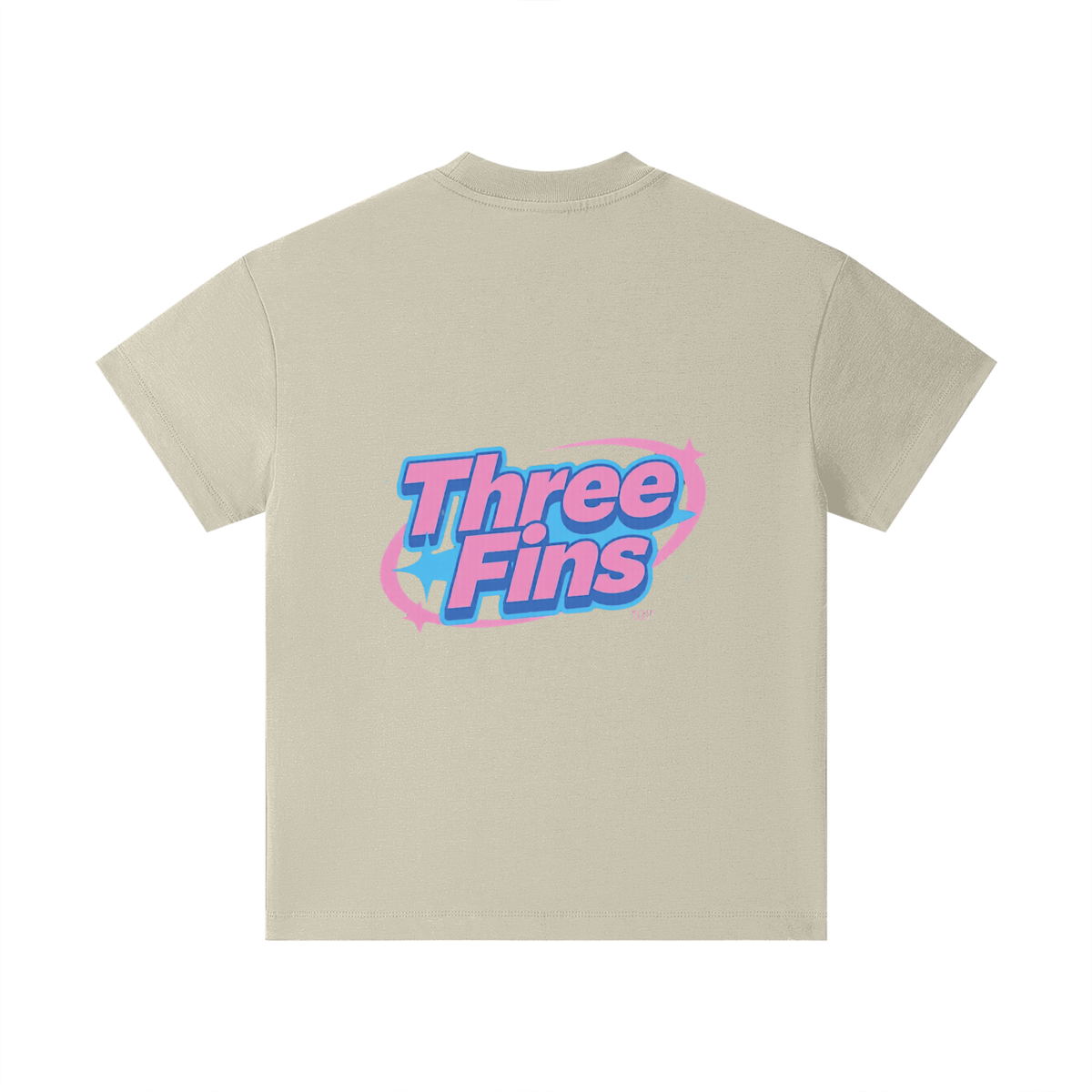 Three Fins Kids T-Shirt