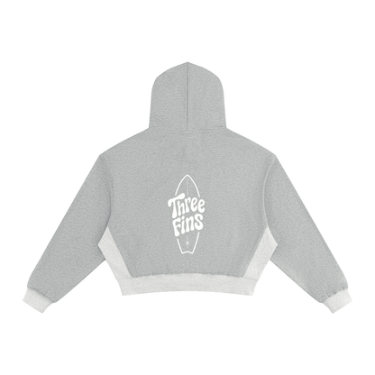 Women’s Color Block Hoodie