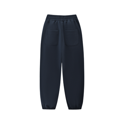 Essential Kids' Fleece Jogged Sweatpants