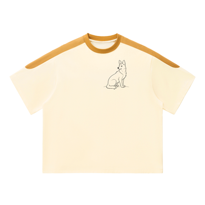 DOGGY Oversized  T-Shirt