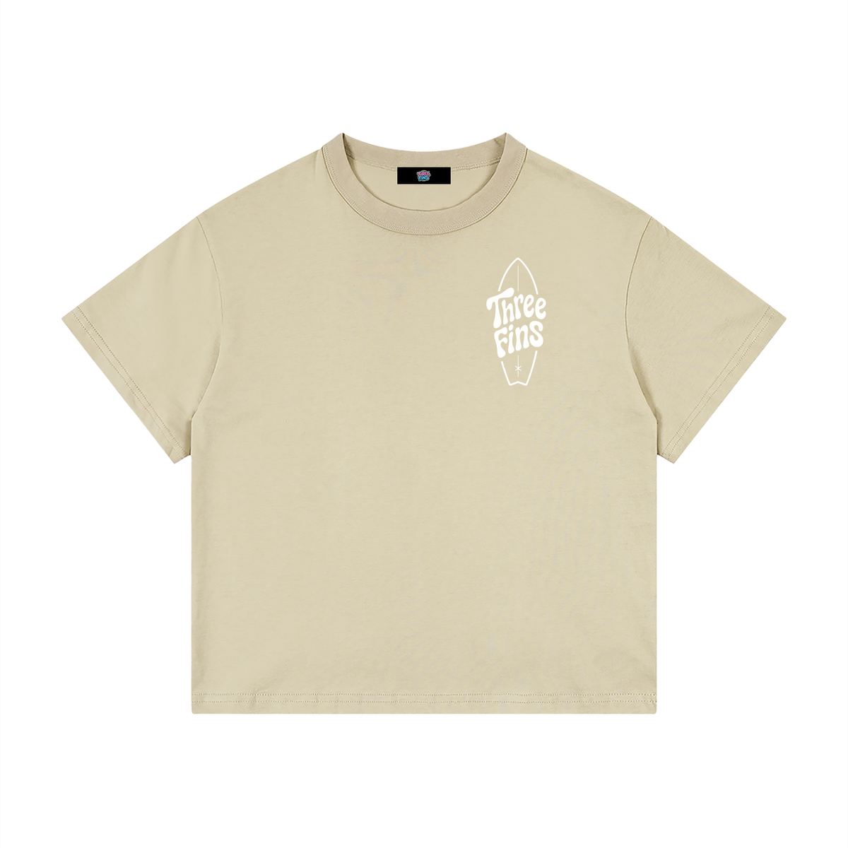 Kid's Loose Fit Drop Shoulder T-Shirt