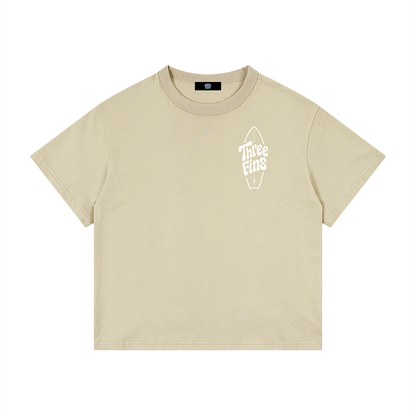 Kid's Loose Fit Drop Shoulder T-Shirt