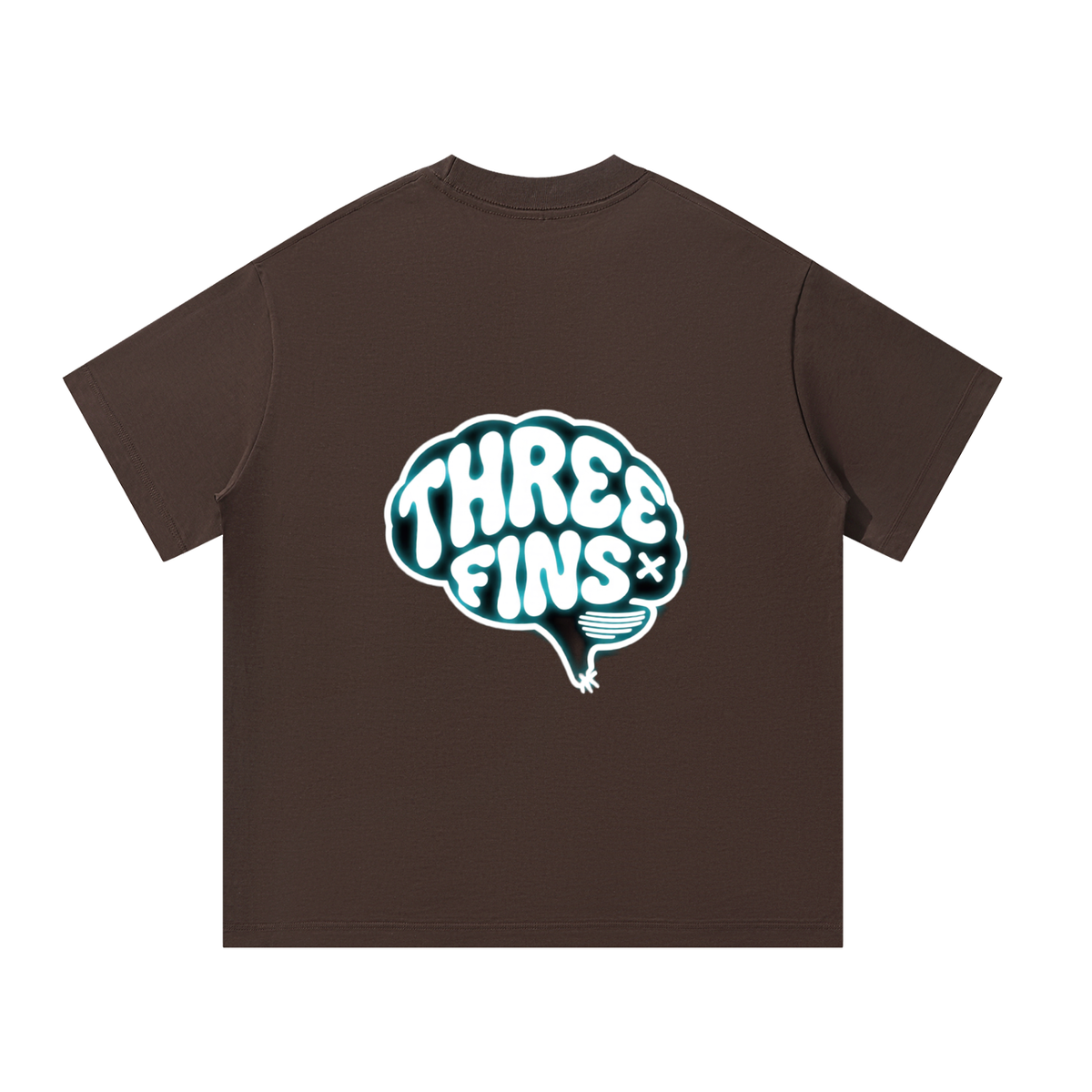 Oversized Brainy T-Shirt