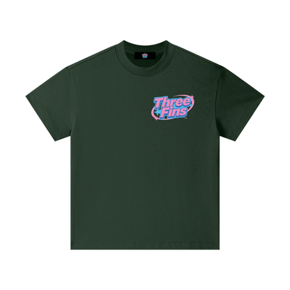 Three Fins Kids T-Shirt