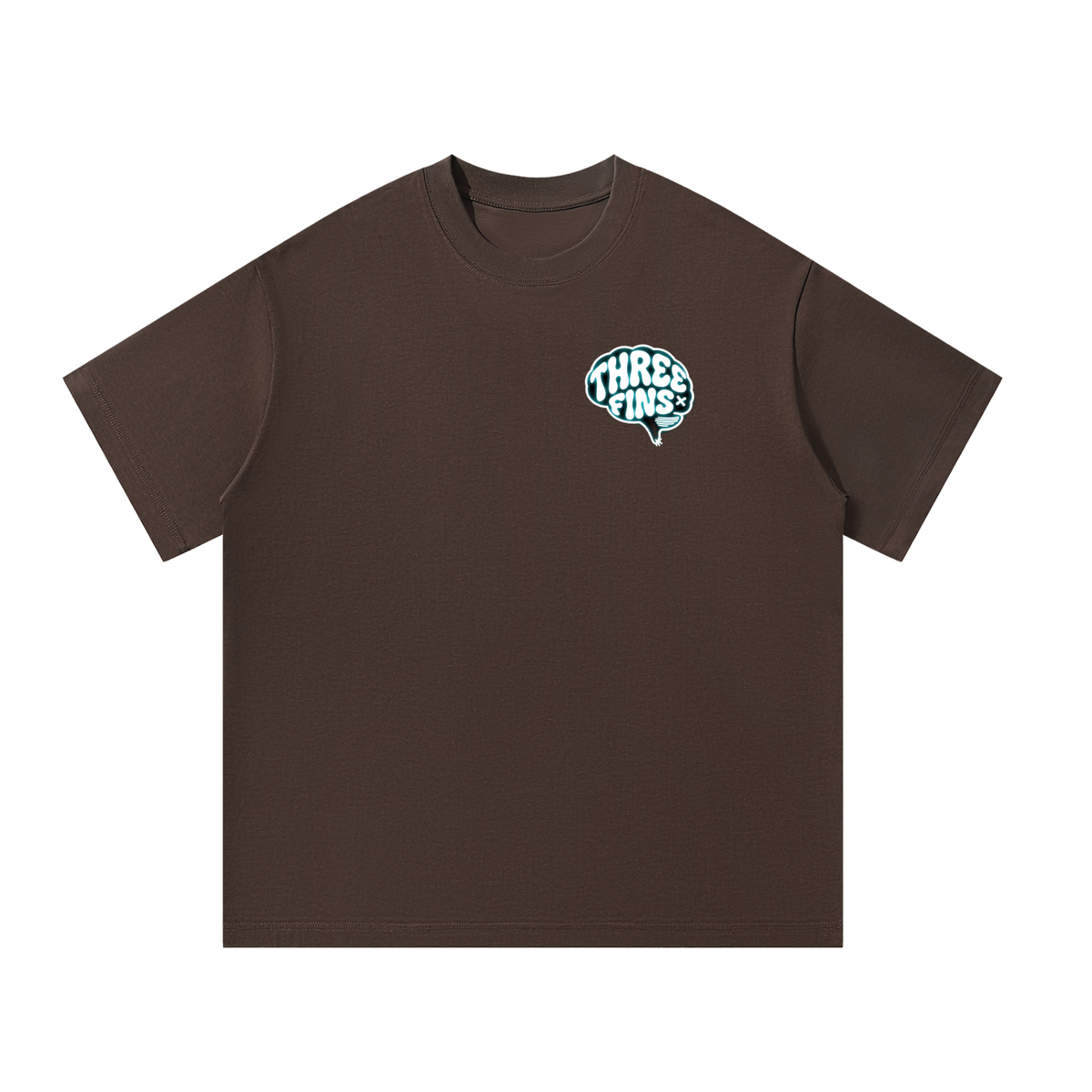 Oversized Brainy T-Shirt