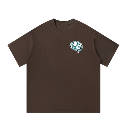 Oversized Brainy T-Shirt