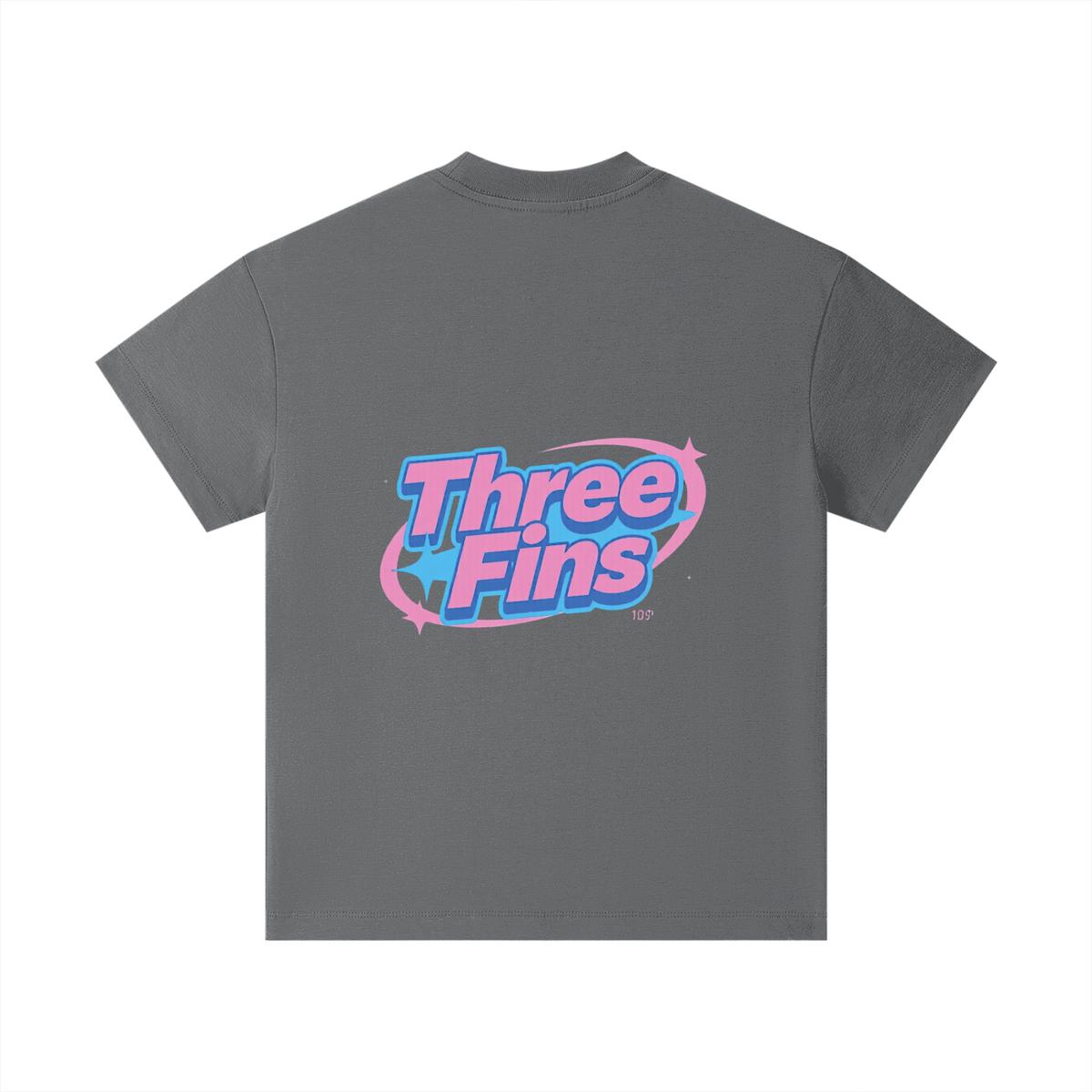 Three Fins Kids T-Shirt
