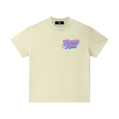 Three Fins Kids T-Shirt