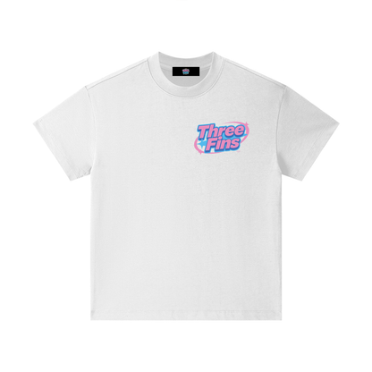 Three Fins Kids T-Shirt