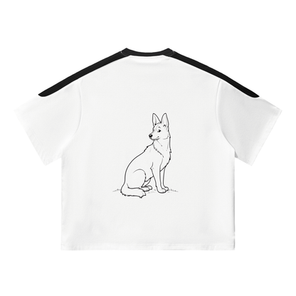 DOGGY Oversized  T-Shirt