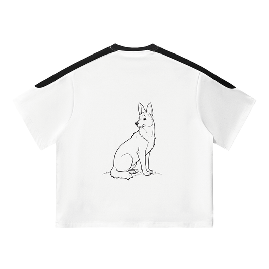 DOGGY Oversized  T-Shirt