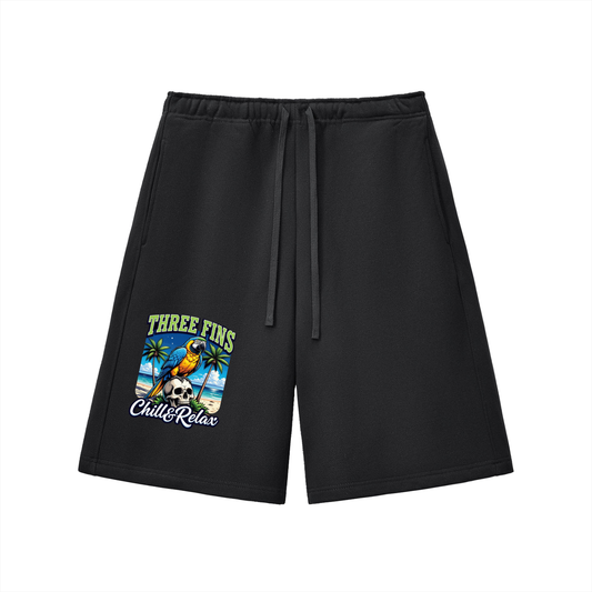 Essential Heavyweight chilled out Fleece Shorts