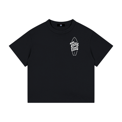 Kid's Loose Fit Drop Shoulder T-Shirt