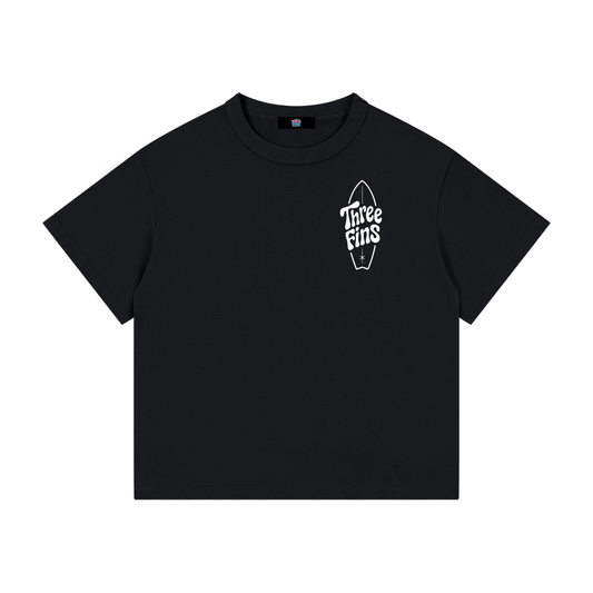 Kid's Loose Fit Drop Shoulder T-Shirt