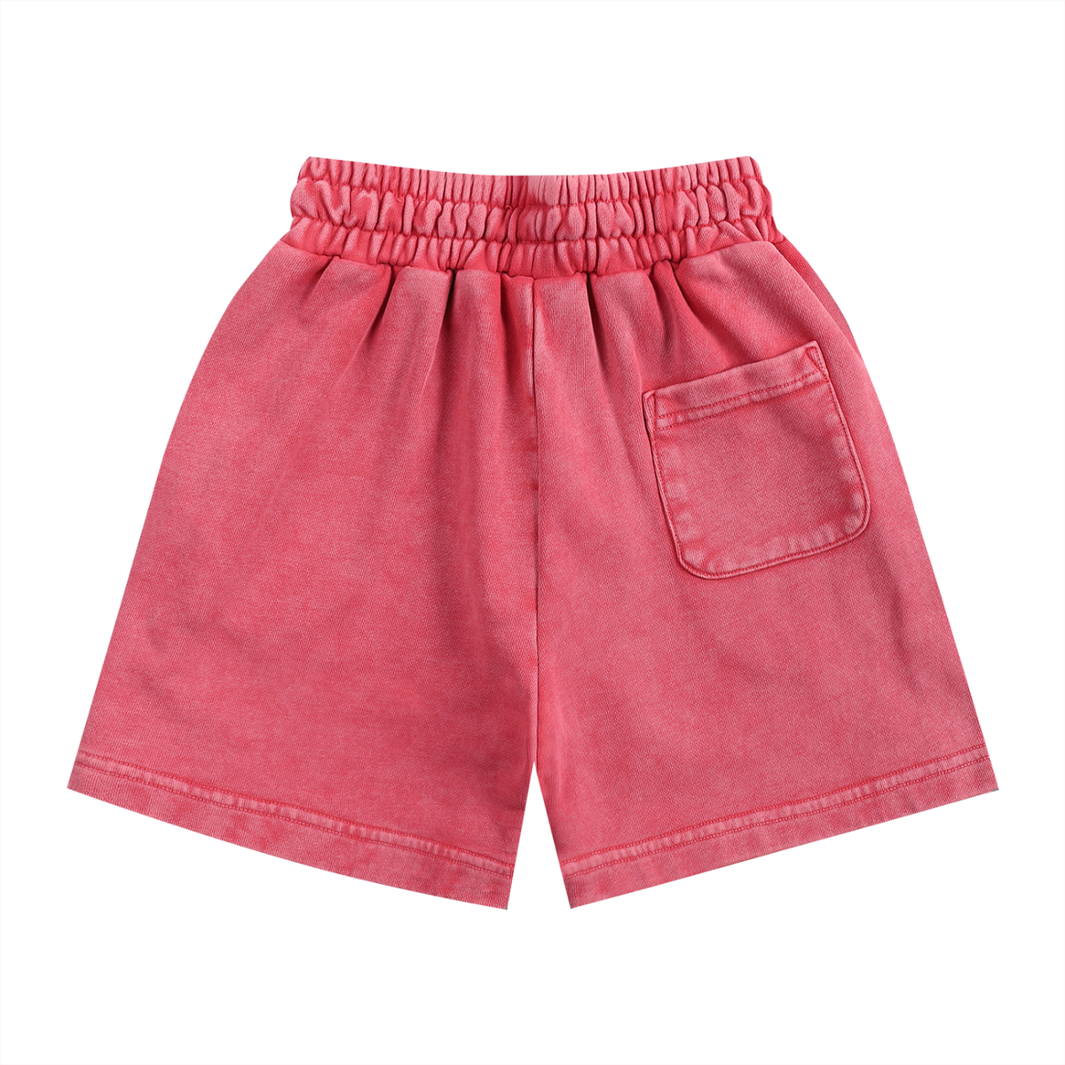 Snow Washed Kids pink fins Shorts