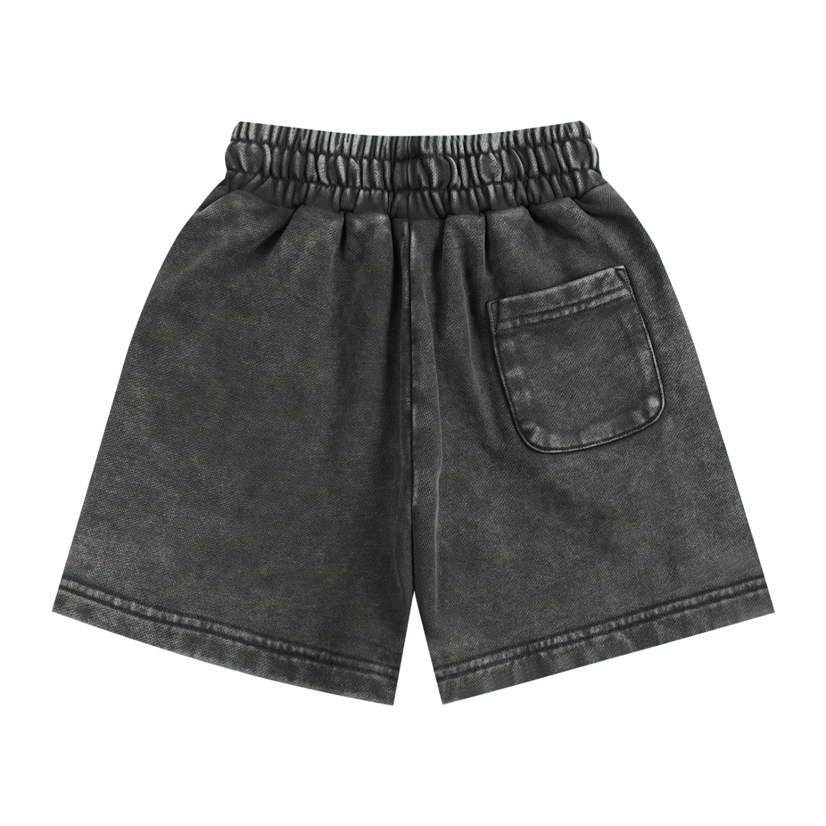 Snow Washed Kids pink fins Shorts