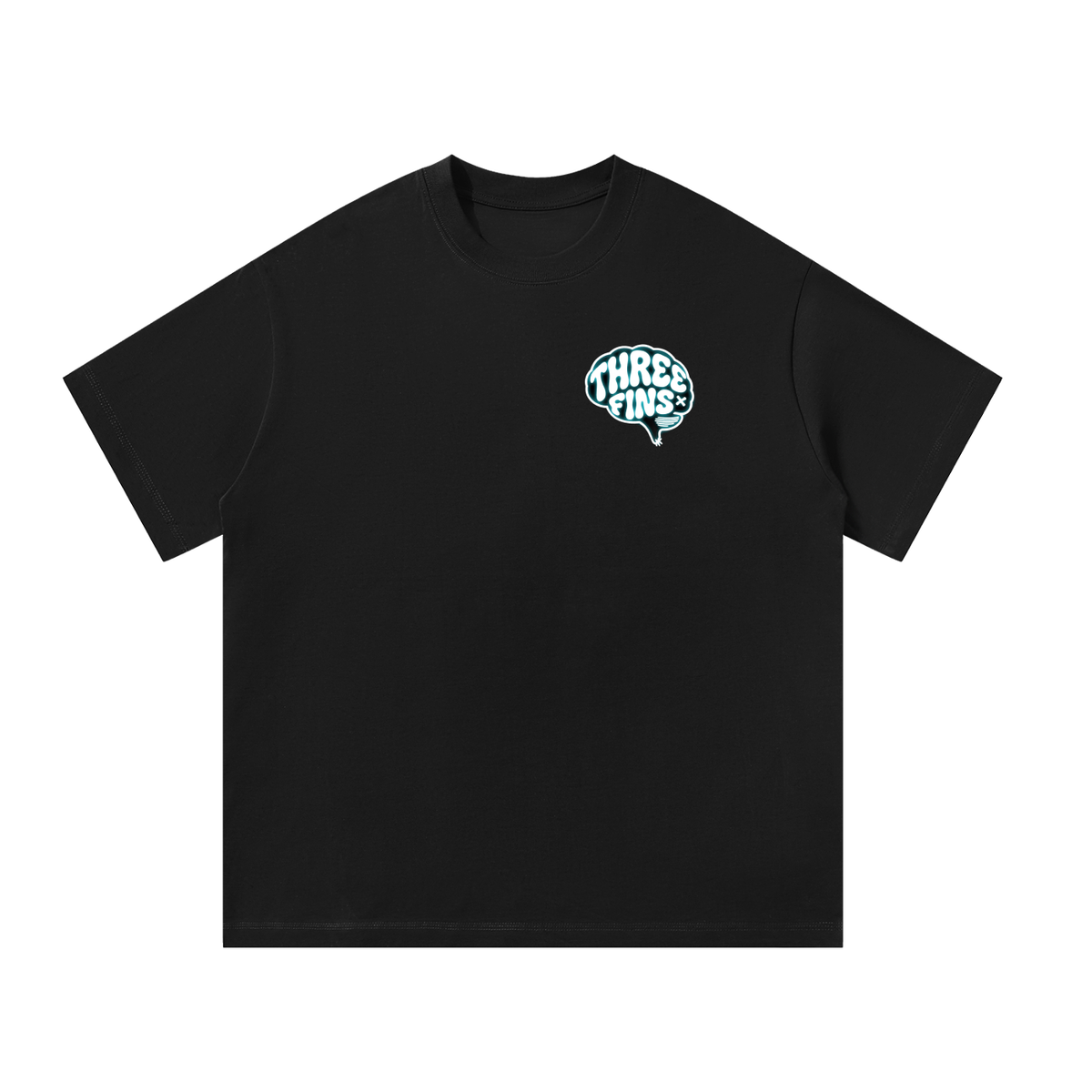 Oversized Brainy T-Shirt