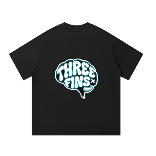 Oversized Brainy T-Shirt