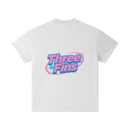 Three Fins Kids T-Shirt